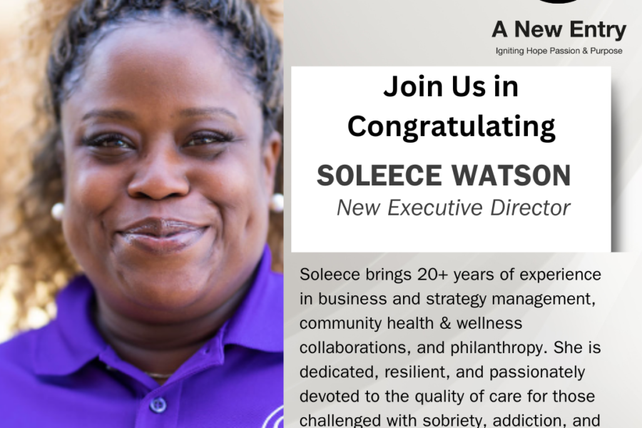 Introducing ANE’s new Executive Director